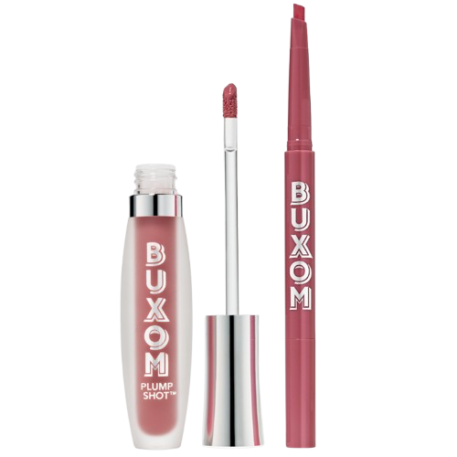 High Score Plumping Lip Gloss & Liner Set