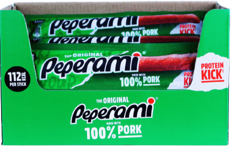 Pork Pepperami Original Stix (Pack of 20)