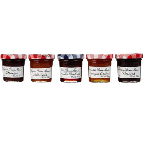 Bonne Maman Mini Gift Pack