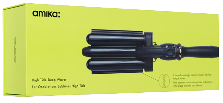 High Tide Deep Water Beach Waver Curling Iron