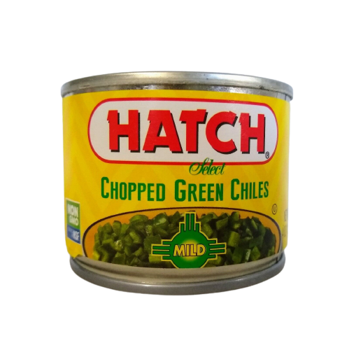 Mild Chopped Green Chiles