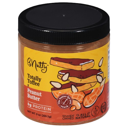 Peanut Butter Totally Toffee