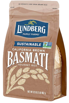 California Brown Basmati Rice