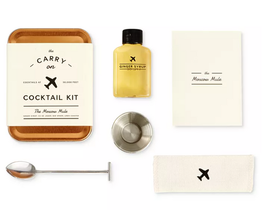 Craft Cocktail Kit | The Moscow Mule Cocktail