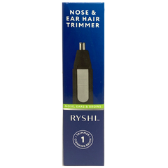 Nose & Ear Hair Trimmer