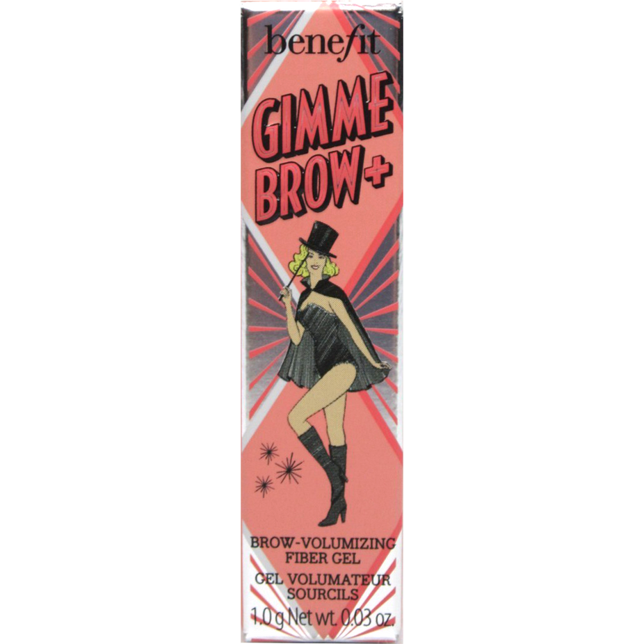 Gimme Brow+ Tinted Volumizing Eyebrow Gel - Warm Golden Blonde