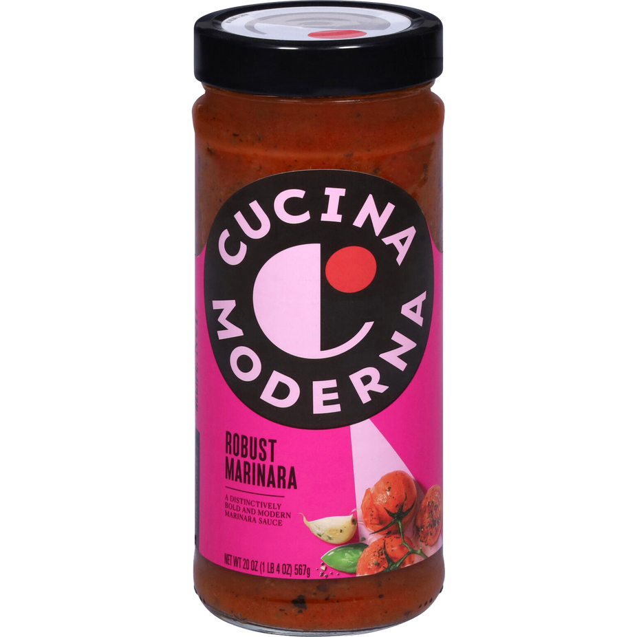 Robust Marinara Pasta Sauce