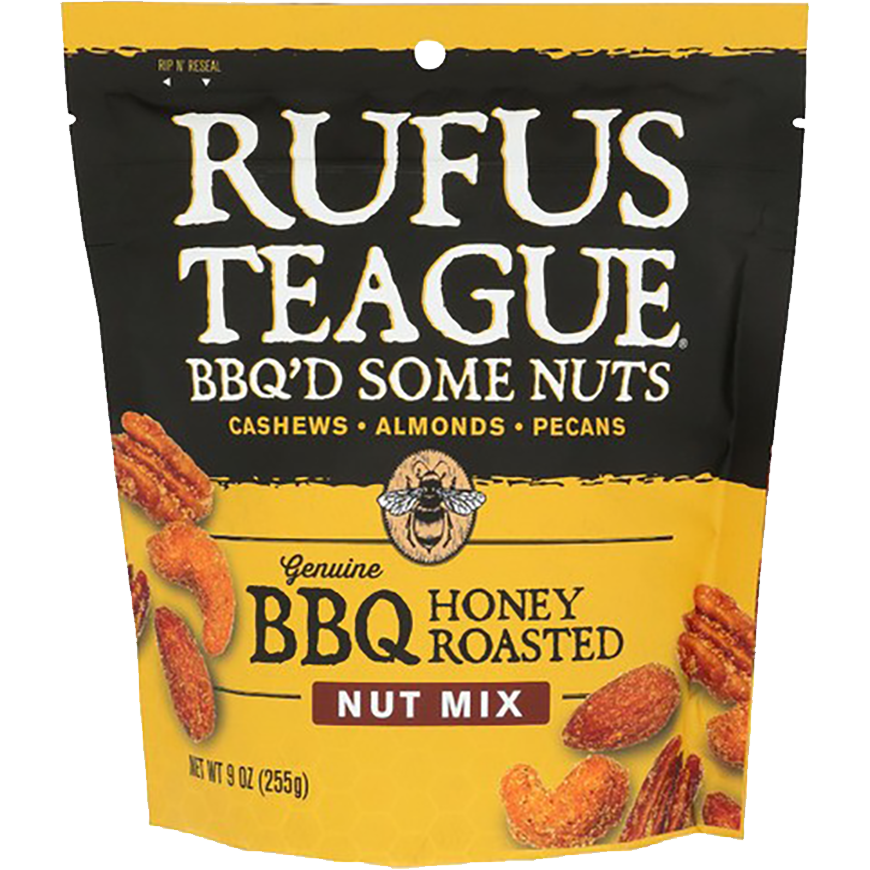 BBQ Honey Roasted Nut Mix