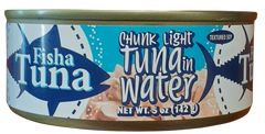 Chunk Light Tuna in Water
