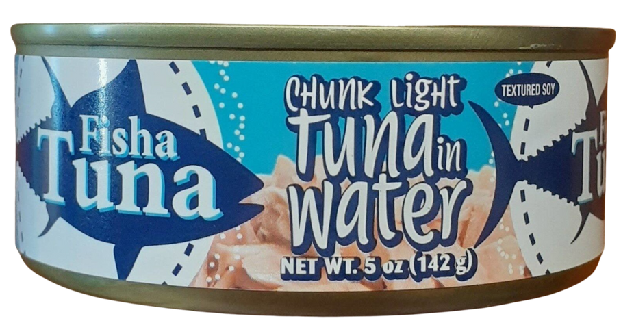 Chunk Light Tuna in Water