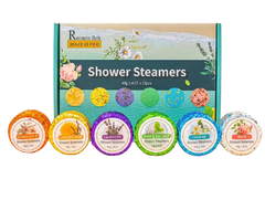 Romantic Shower Steamers