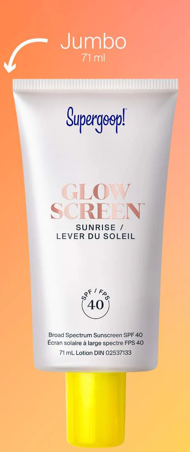 Glowscreen SPF 40 - Sunrise