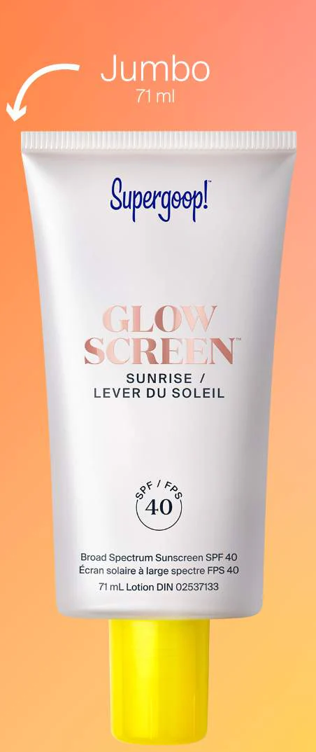 Glowscreen SPF 40 - Sunrise