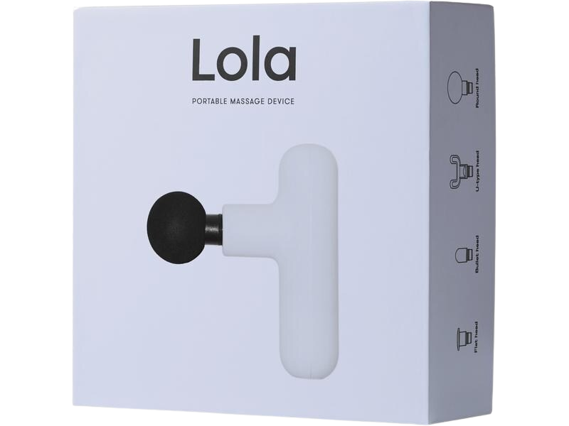 Massage Gun - Baby Blue