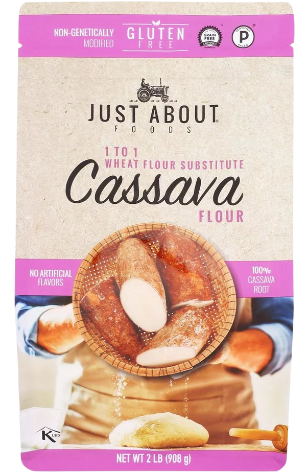 Cassava Flour