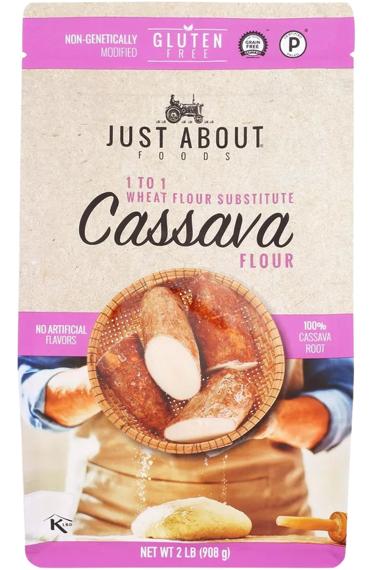 Cassava Flour