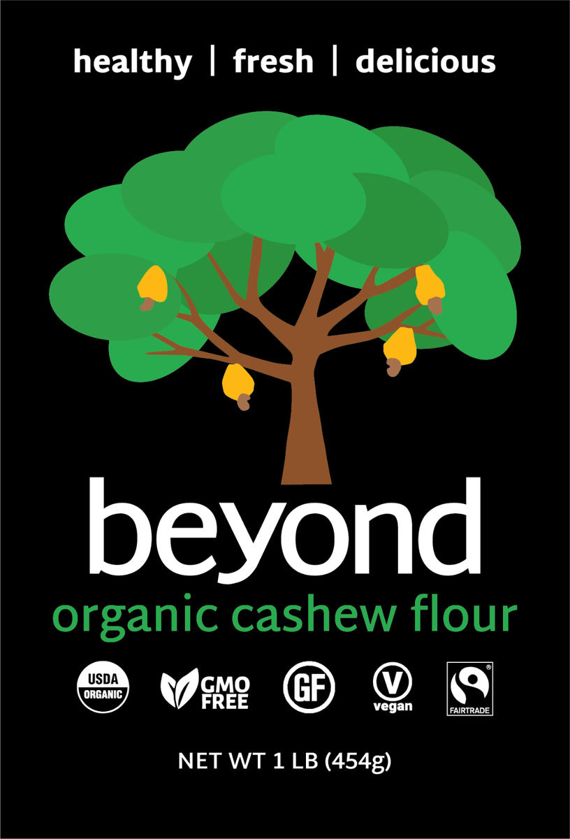 Organic Cashew Flour