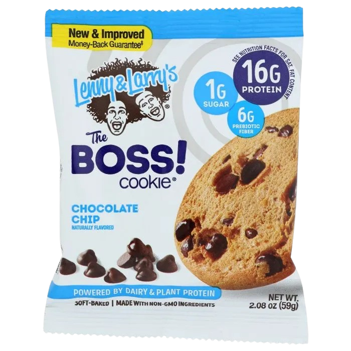 Chocolate Chunk Boss Cookie