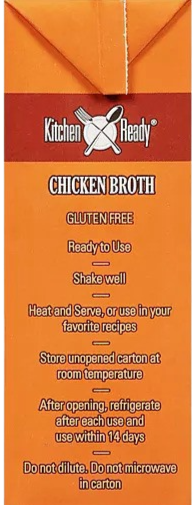Chicken Broth