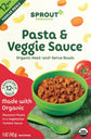 Pasta & Veggie Sauce Toddler Meal (8 Pack)