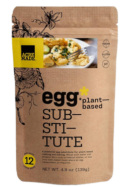 Plant Based Egg Substitute