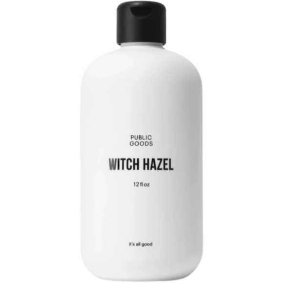 Witch Hazel Natural Toner