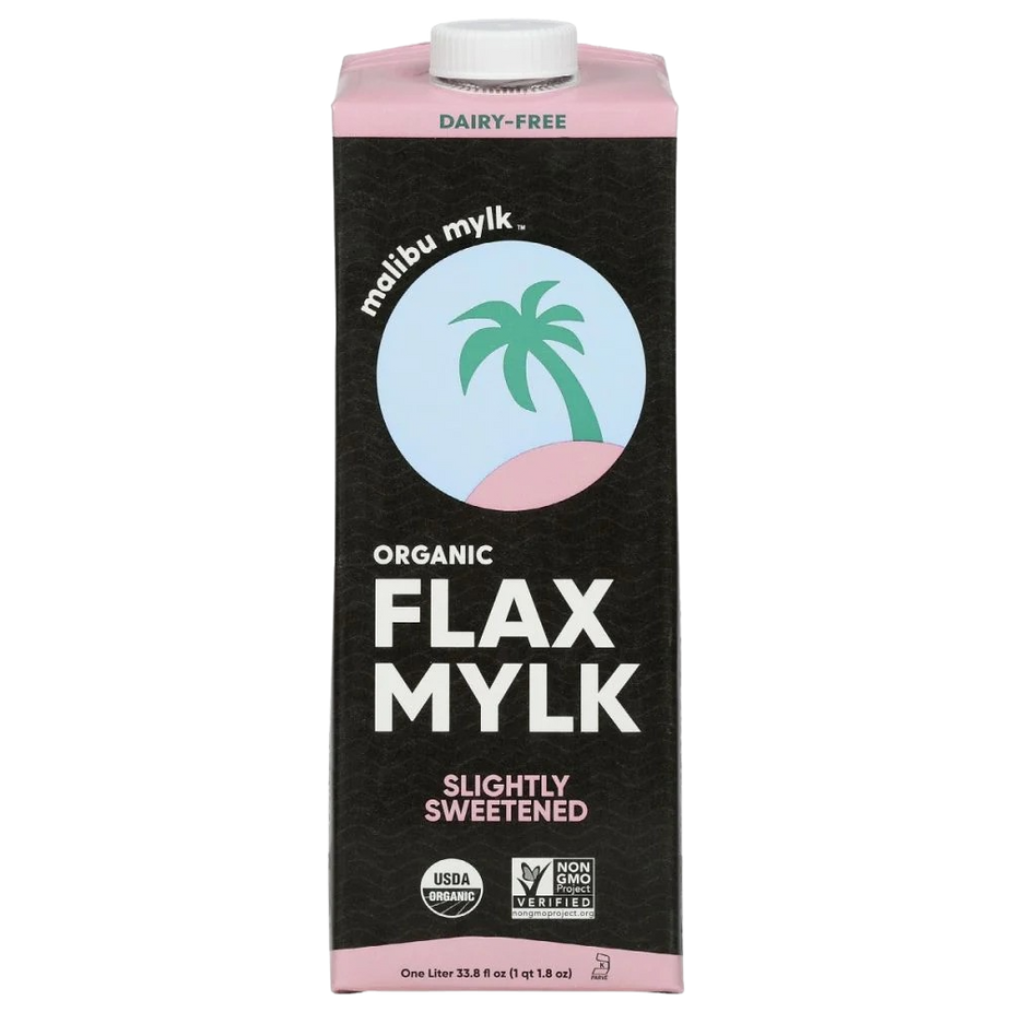 Original Organic Flax Milk