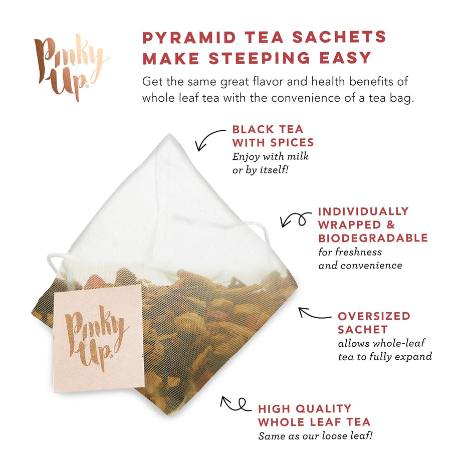 Chai Latte Tea Satchet