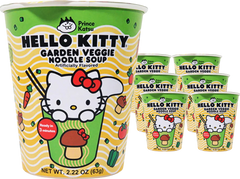 Garden Veggie Noodle Soup (6 Pack)