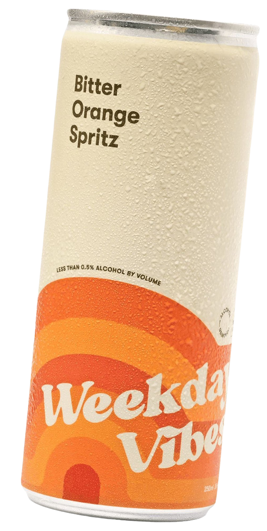 Bitter Orange Spritz (4 pack)