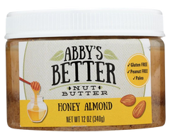 Honey Almond Nut Butter