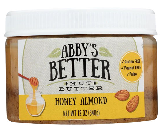 Honey Almond Nut Butter