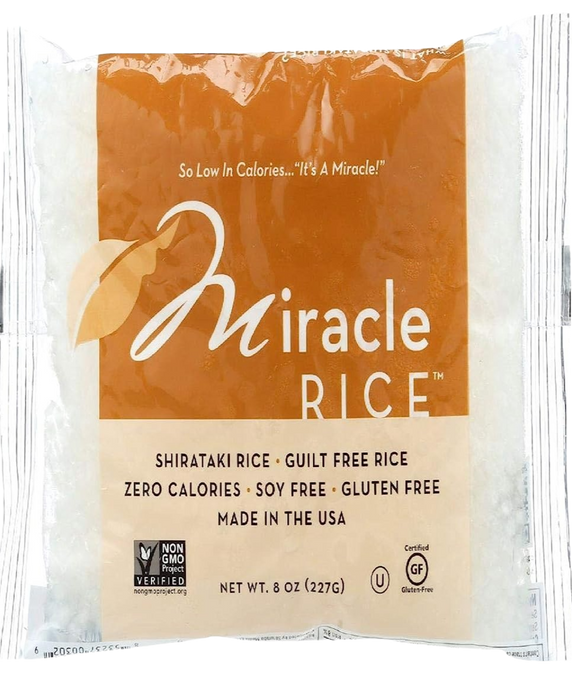 Miracle Rice