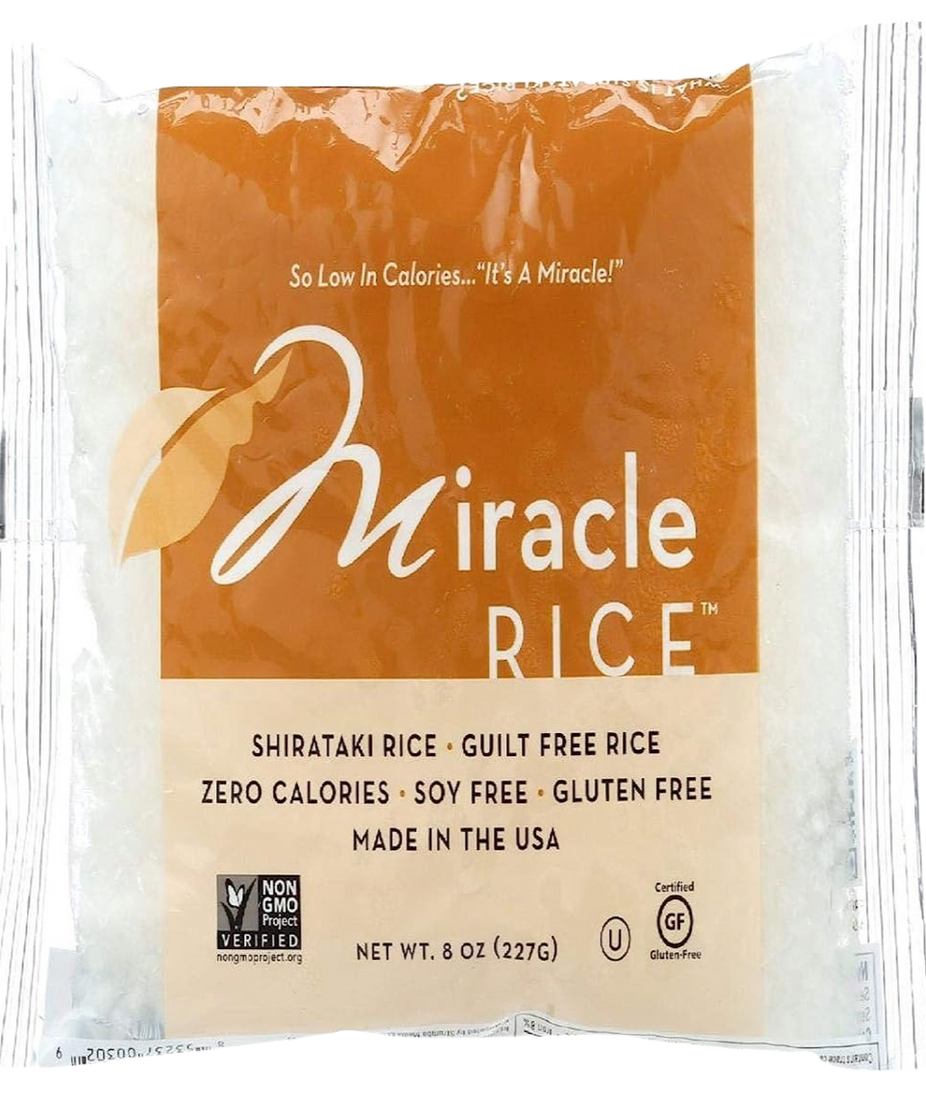 Miracle Rice