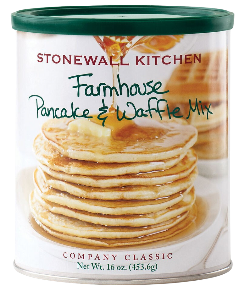 Farmhouse Pancake And Waffle Mix
