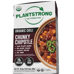 Organic Chunky Chipotle Chili