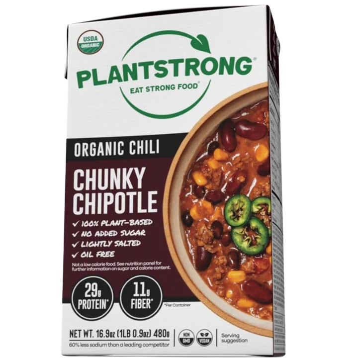 Organic Chunky Chipotle Chili