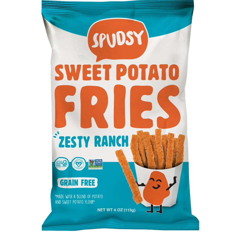 Sweet Potato Fries - Zesty Ranch
