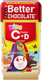 Kids Vitamin C + D + Immunity Better Chocolate