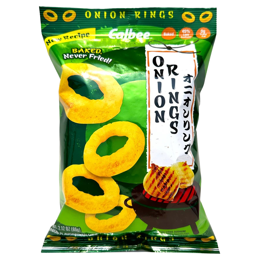 Original Onion Rings (12 Pack)