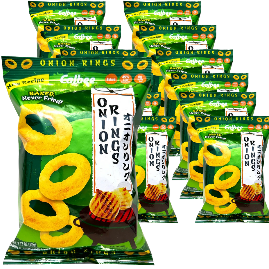 Original Onion Rings (12 Pack)