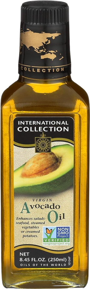 Virgin Avocado Oil