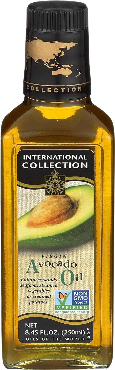 Virgin Avocado Oil