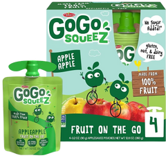 Apple Applesauce (4 CT)