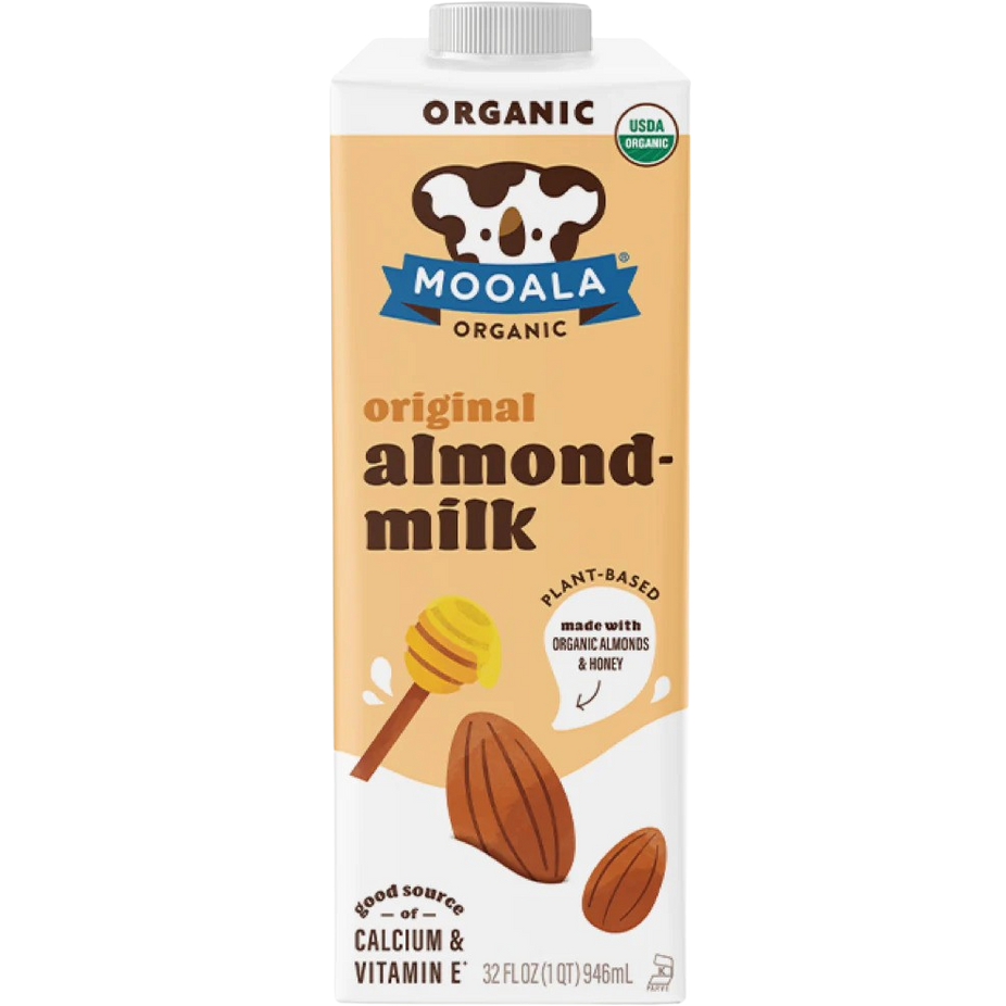Organic Original Almond Milk