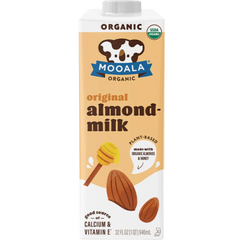 Organic Original Almond Milk