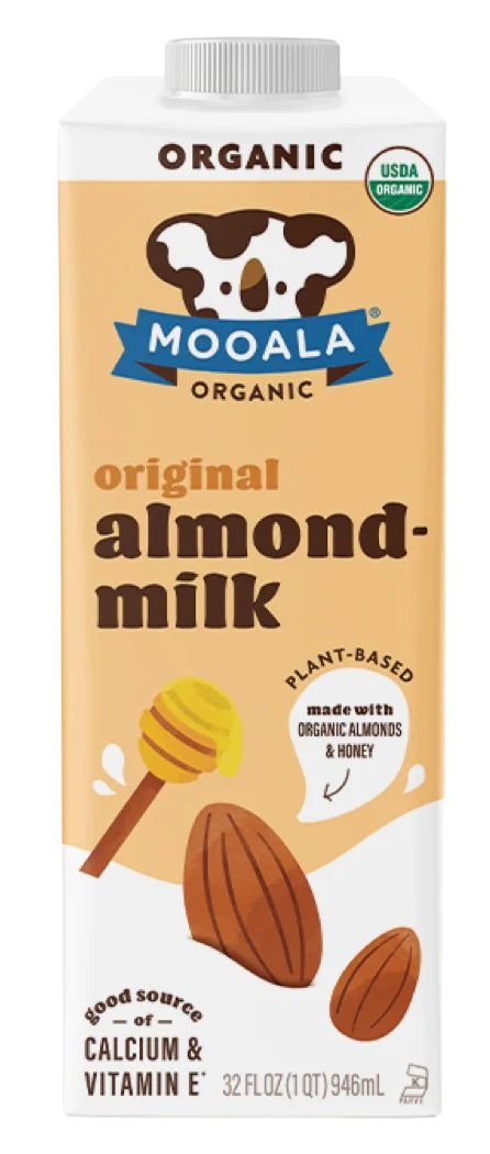 Organic Original Almond Milk