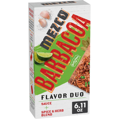 Spice & Herb Blend Duo Barbacoa