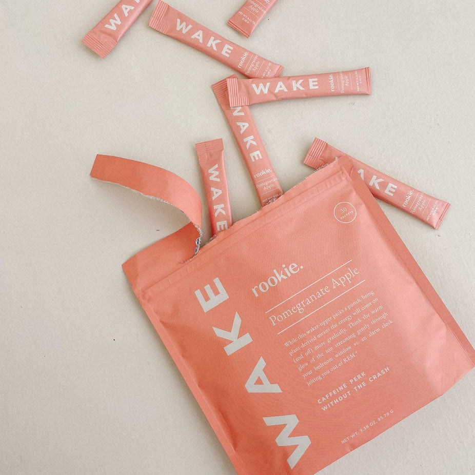 Wake Pom Apple Drink Mix (30 CT)