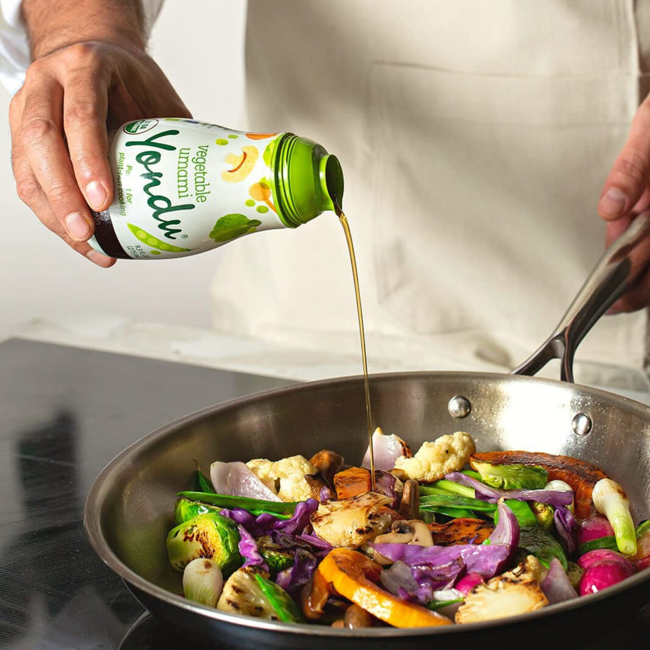 Vegetable Umami Seasoning Sauce